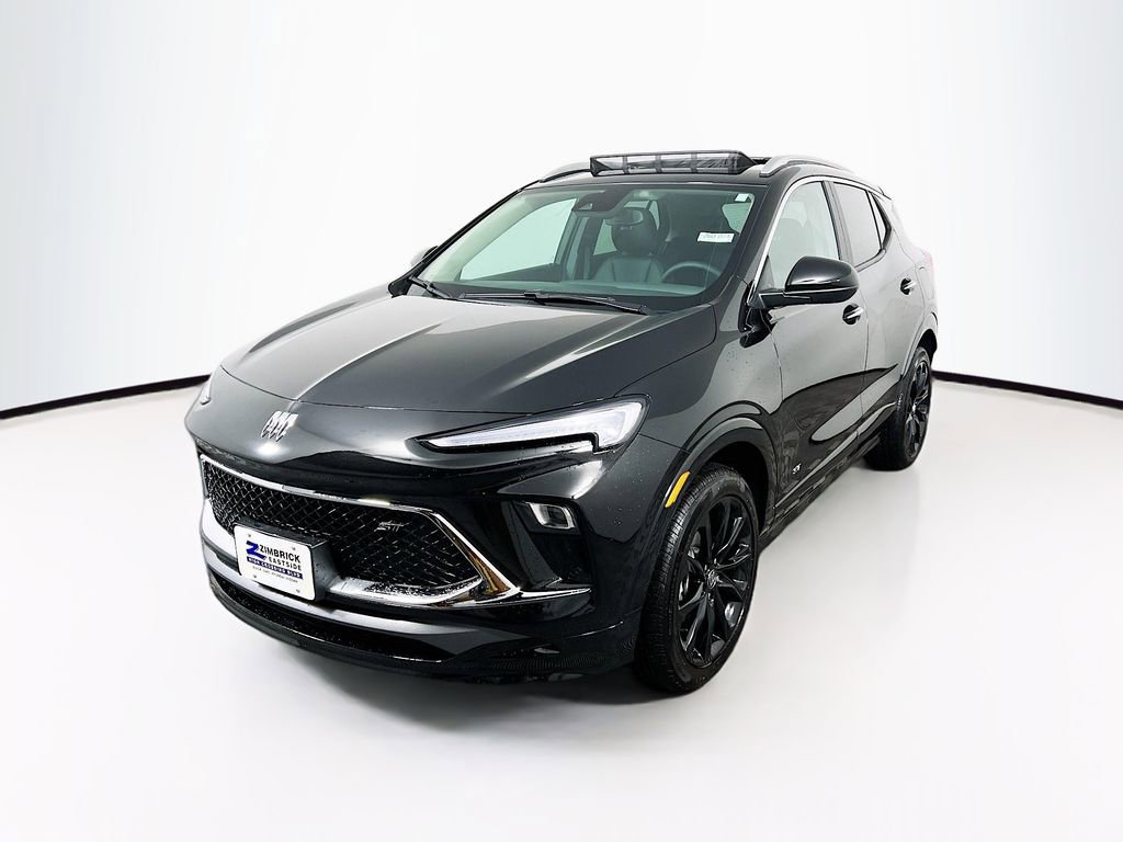 New 2026 Buick Encore GX Sport Touring w/ Comfort Package AWD/4WD image 3