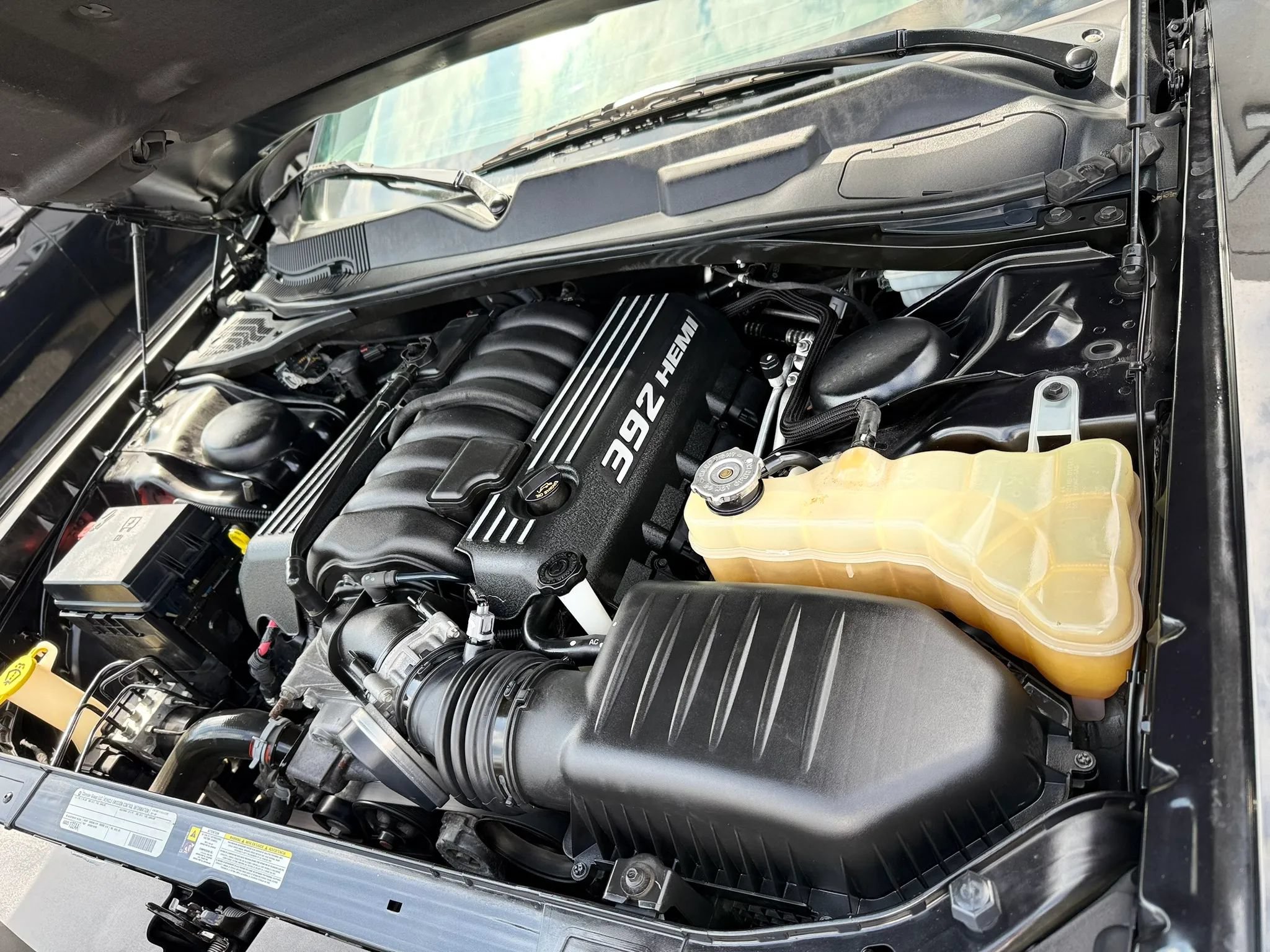 Used 2011 Dodge Challenger SRT8 w/ SRT Option Group II RWD image 32