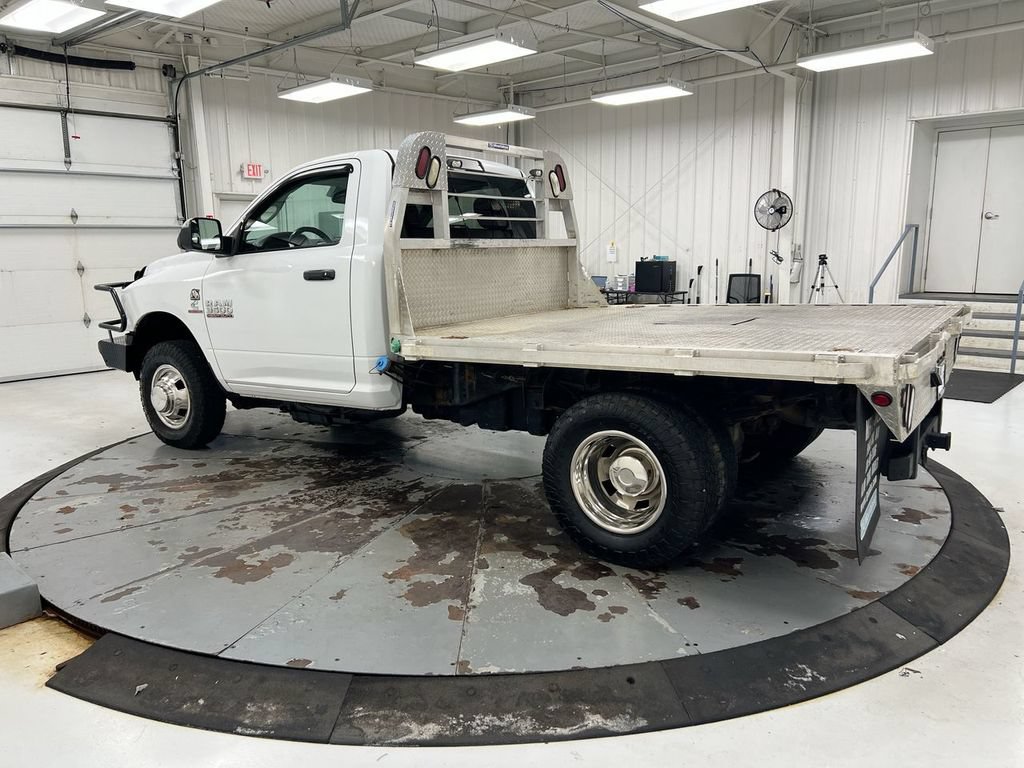 Used 2015 RAM 3500 Tradesman w/ Power & Remote Entry Group AWD/4WD image 4