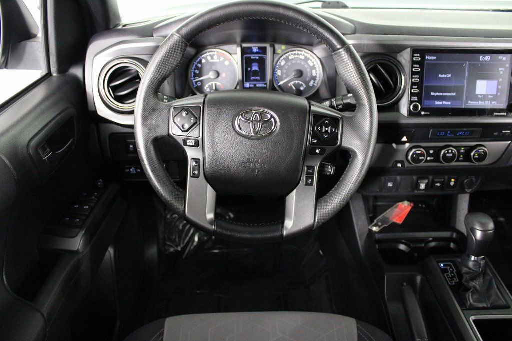 Used 2023 Toyota Tacoma SR5 image 5