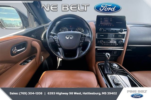 Used 2024 INFINITI QX80 Sensory w/ Cargo Package image 5