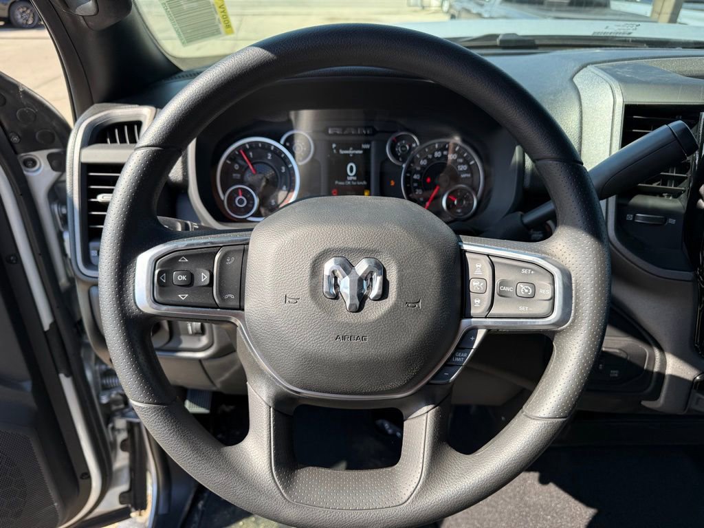 New 2026 RAM 2500 Tradesman image 15