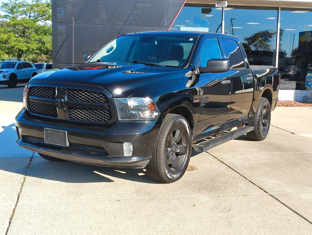 Used 2020 RAM 1500 Express w/ Wheel & Sound Group