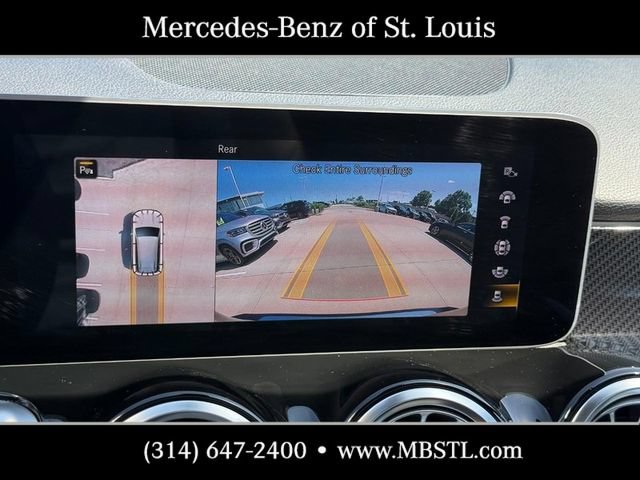 Used 2021 Mercedes-Benz GLB 250 4MATIC image 23