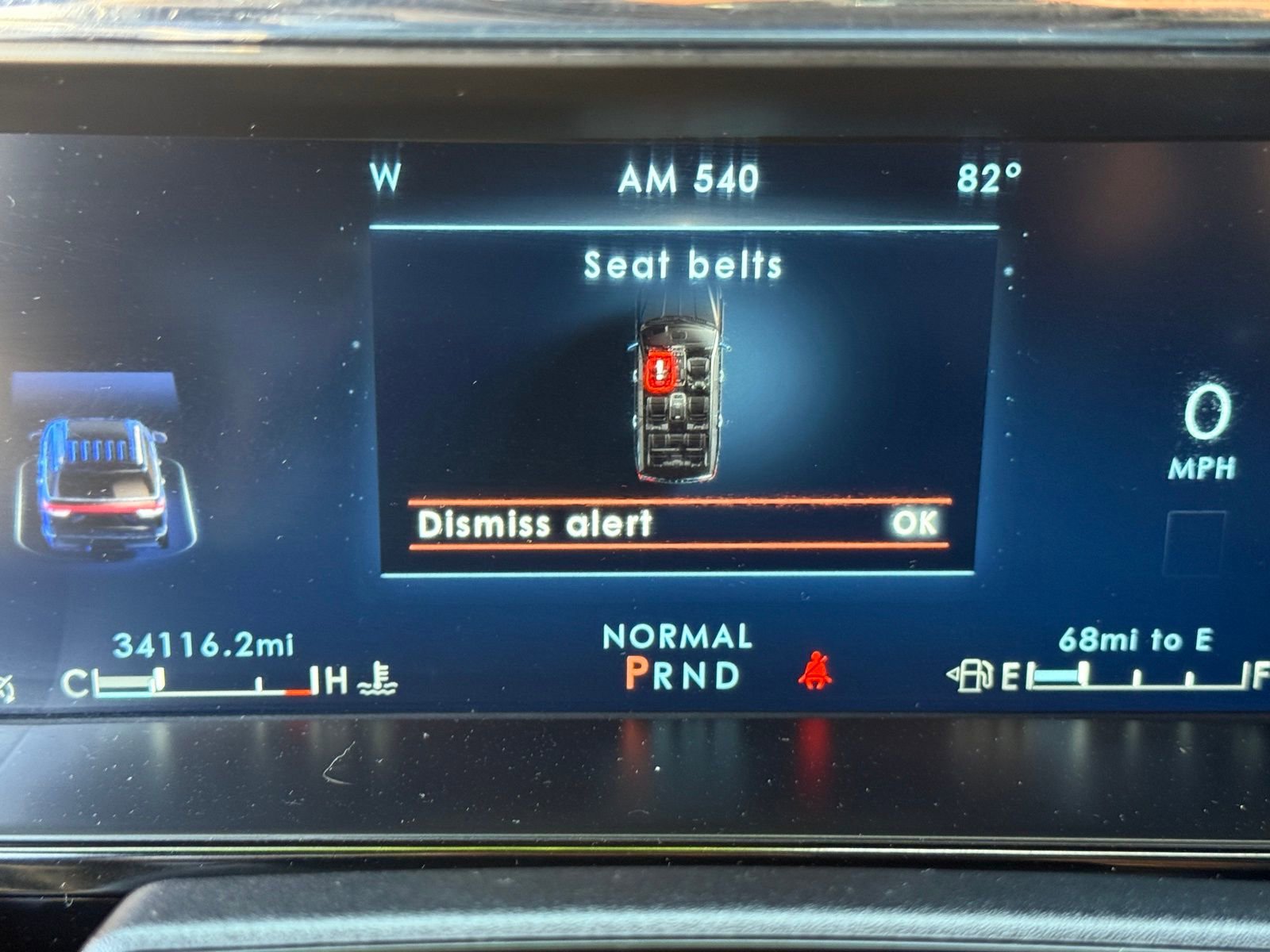 Used 2023 Lincoln Navigator Black Label image 33