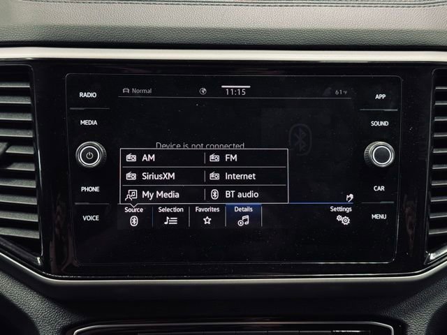 Used 2022 Volkswagen Atlas SE image 34