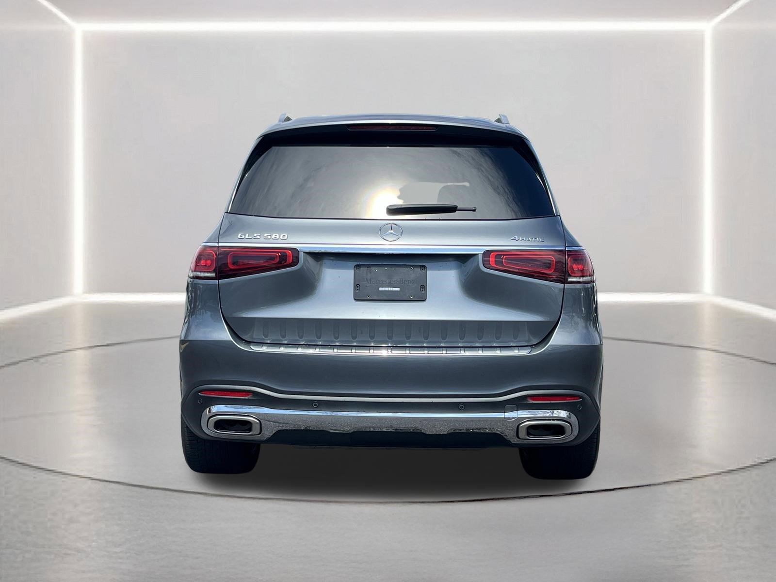 Used 2021 Mercedes-Benz GLS 580 4MATIC image 26