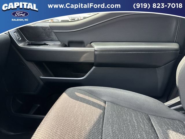 Certified 2023 Ford F150 XLT w/ Equipment Group 302A High image 29