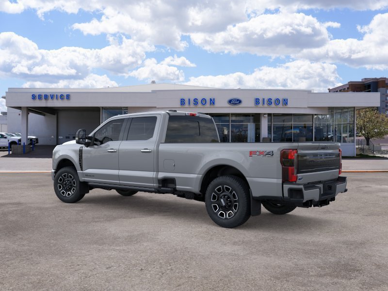 New 2026 Ford F350 Platinum AWD/4WD image 4
