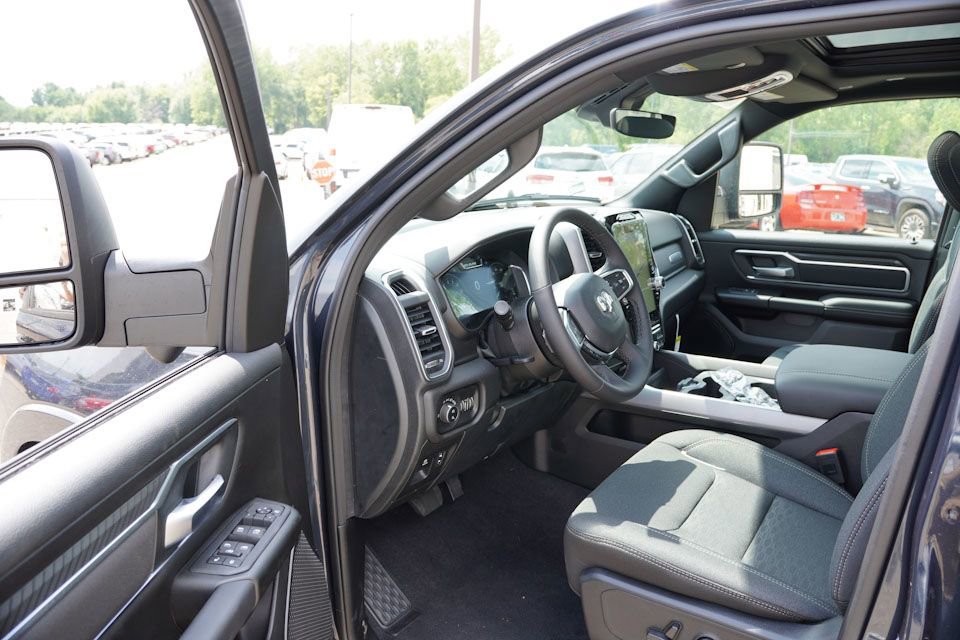 New 2026 RAM 1500 Big Horn image 10