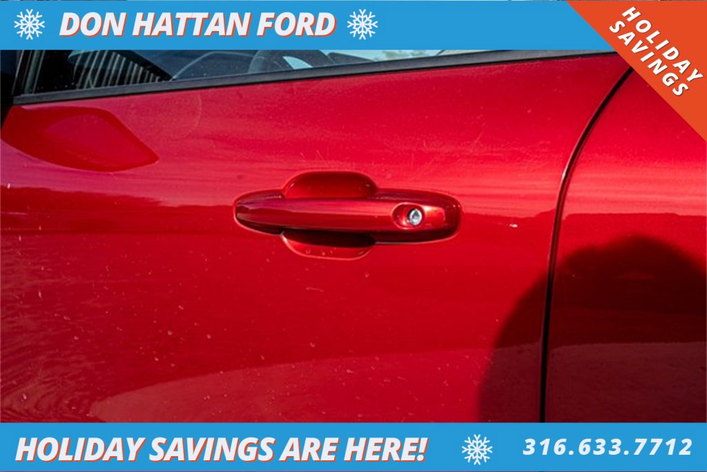 Used 2020 Ford Escape SEL image 33