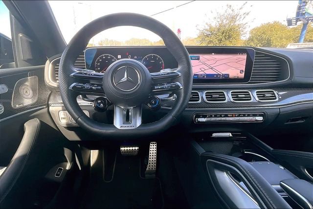 Used 2024 Mercedes-Benz GLE 53 AMG 4MATIC Coupe image 8