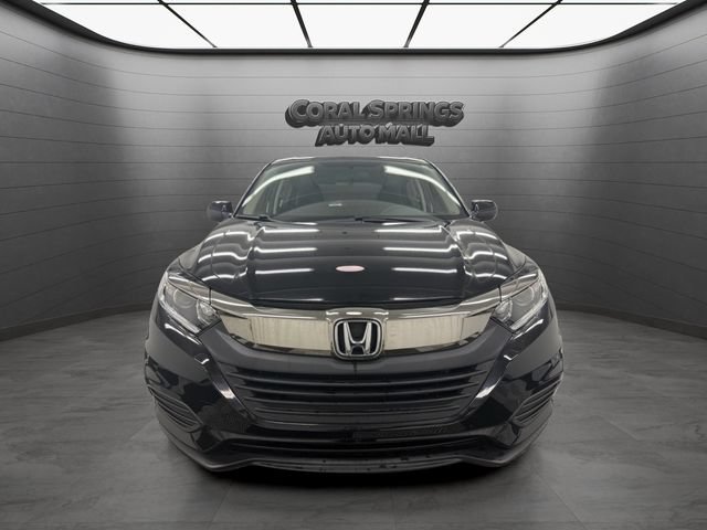 Certified 2022 Honda HR-V LX image 8