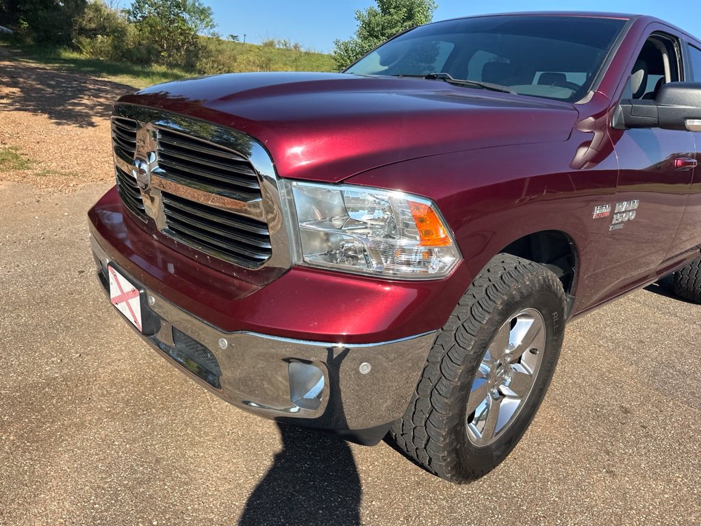 Used 2019 RAM 1500 Big Horn AWD/4WD image 3
