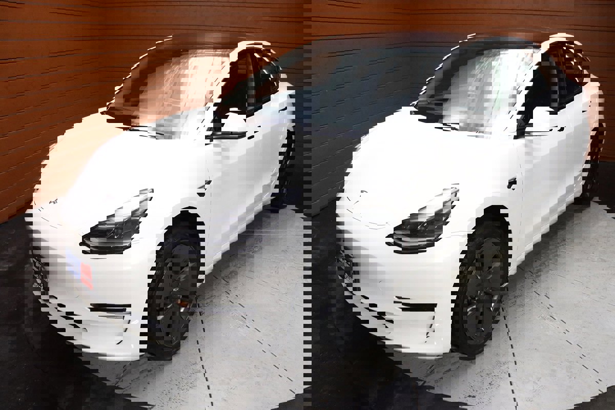 Used 2021 Tesla Model 3 Long Range image 5