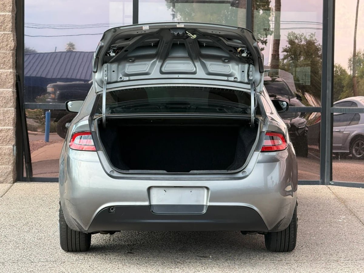 Used 2013 Dodge Dart SE w/ Value Group FWD image 28
