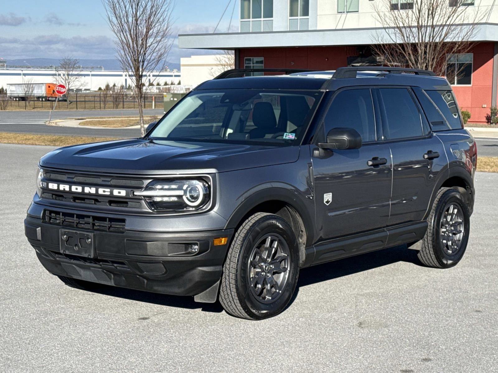 Used 2022 Ford Bronco Sport Big Bend w/ Convenience Package image 27