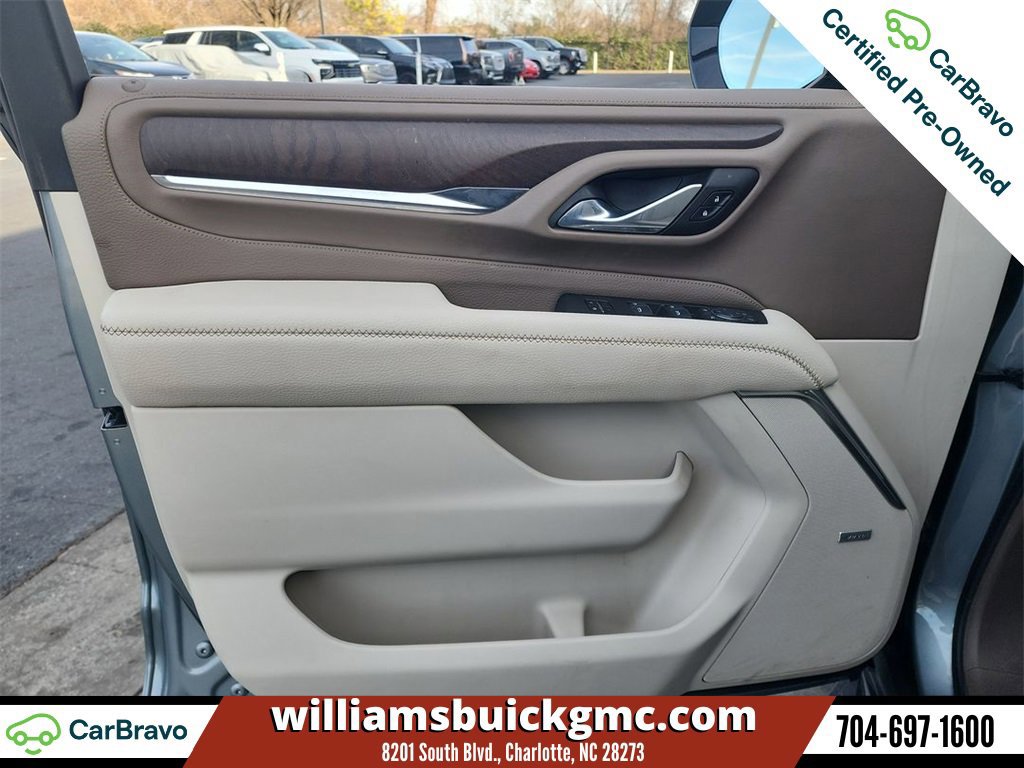 Certified 2023 GMC Yukon Denali image 23