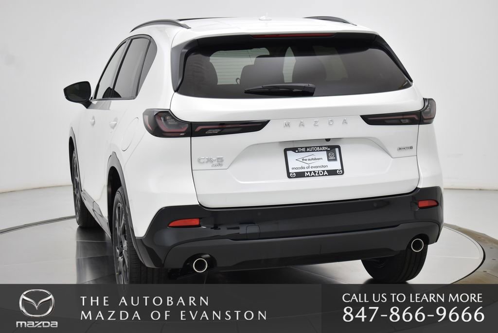 New 2026 MAZDA CX-5 2.5 S w/ Premium Package AWD/4WD image 18