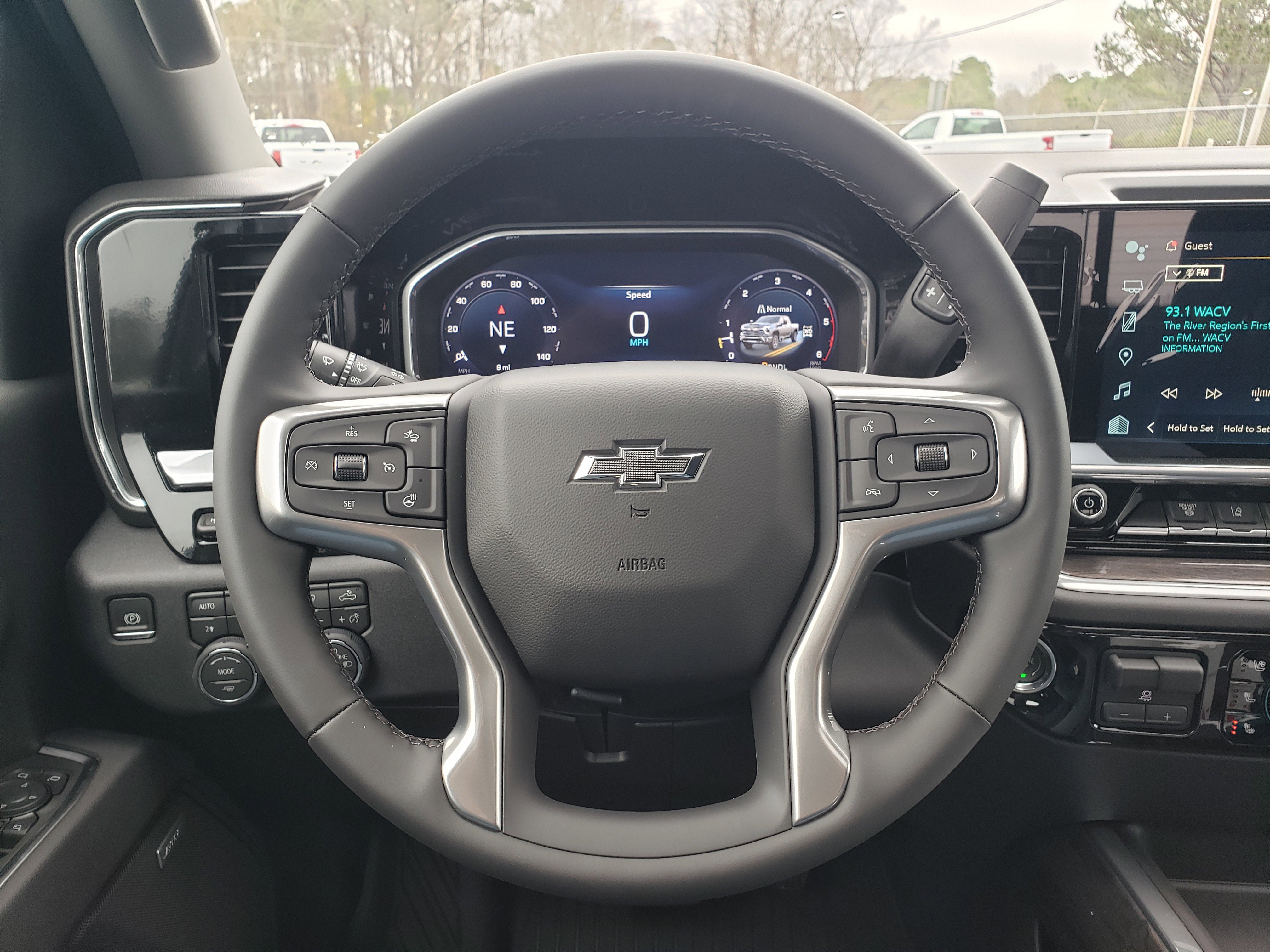 New 2026 Chevrolet Silverado 3500 LTZ w/ LTZ Plus Package image 19