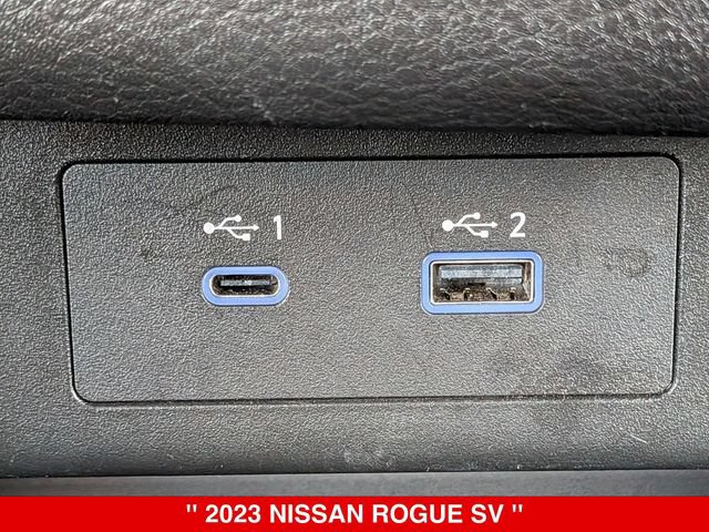 Used 2023 Nissan Rogue SV AWD/4WD image 27