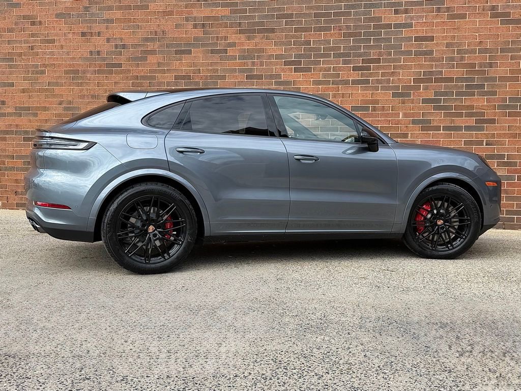 New 2026 Porsche Cayenne S image 7