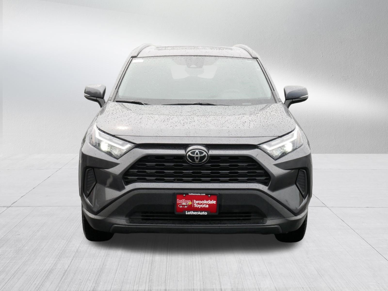 Certified 2024 Toyota RAV4 XLE w/ Convenience Package FWD image 2