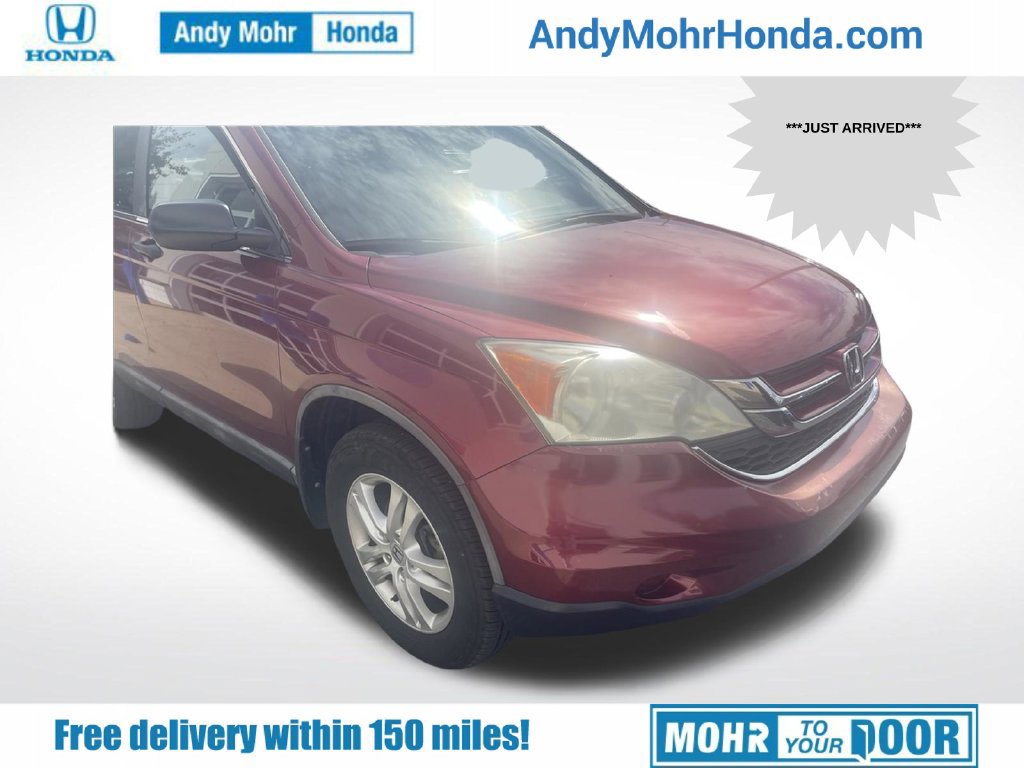 Used 2010 Honda CR-V EX