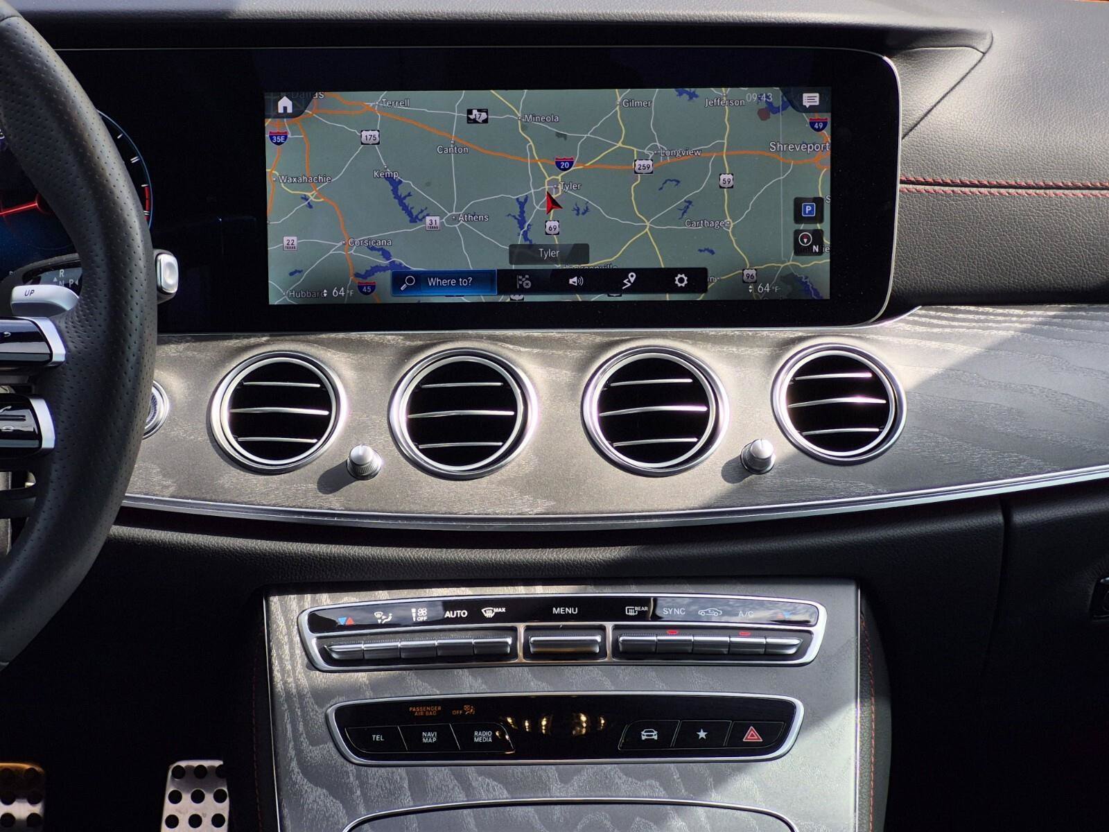 Used 2023 Mercedes-Benz E 53 AMG 4MATIC Sedan image 22