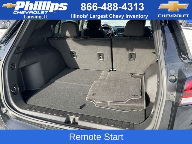 Certified 2024 Chevrolet Equinox LT image 21
