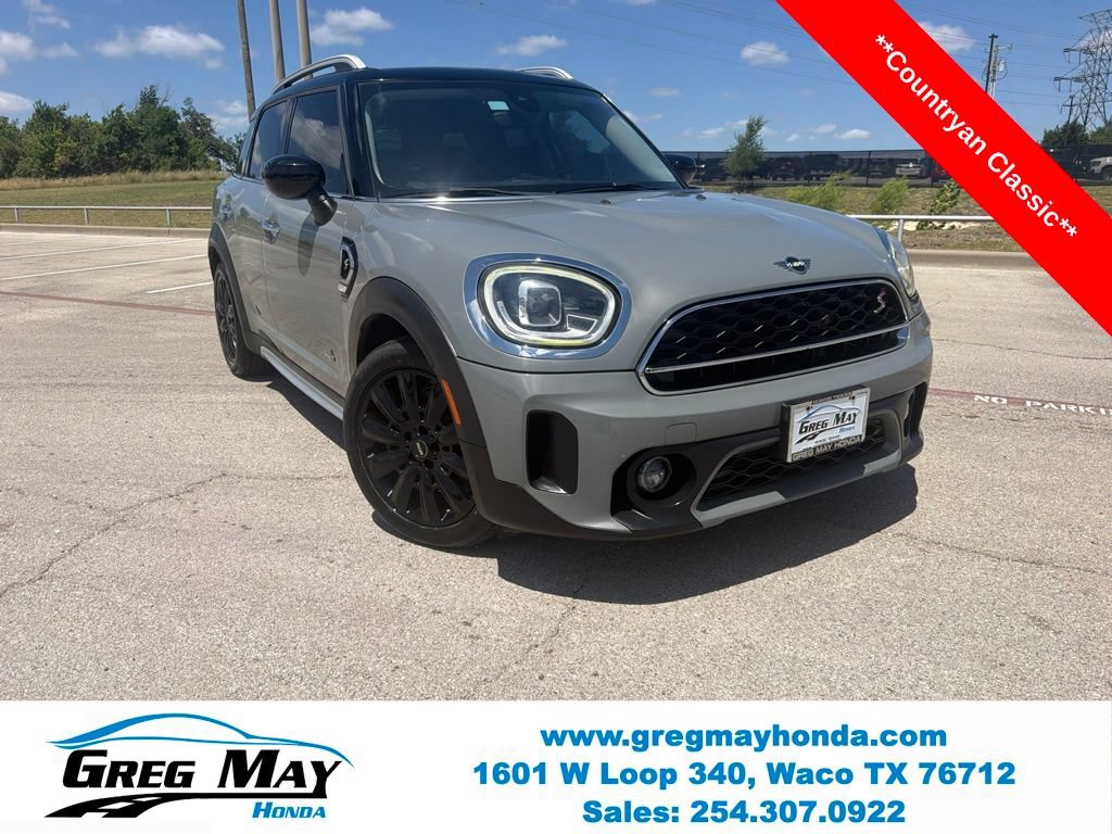 Used 2021 MINI Cooper Countryman S
