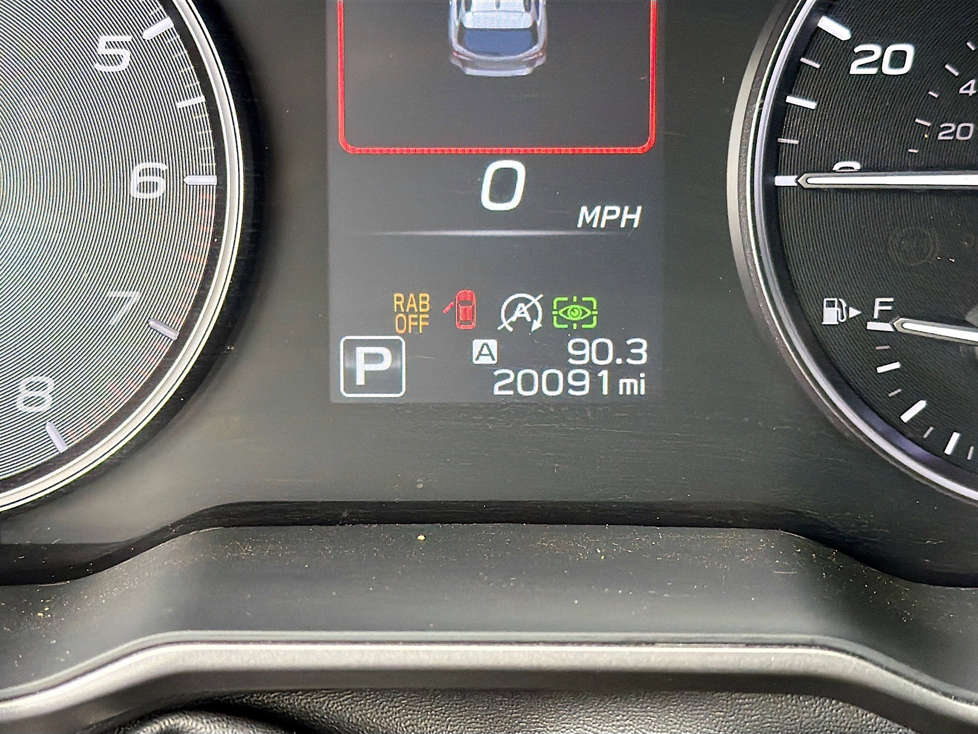 Certified 2025 Subaru Outback Limited w/ Popular Package #2 image 41