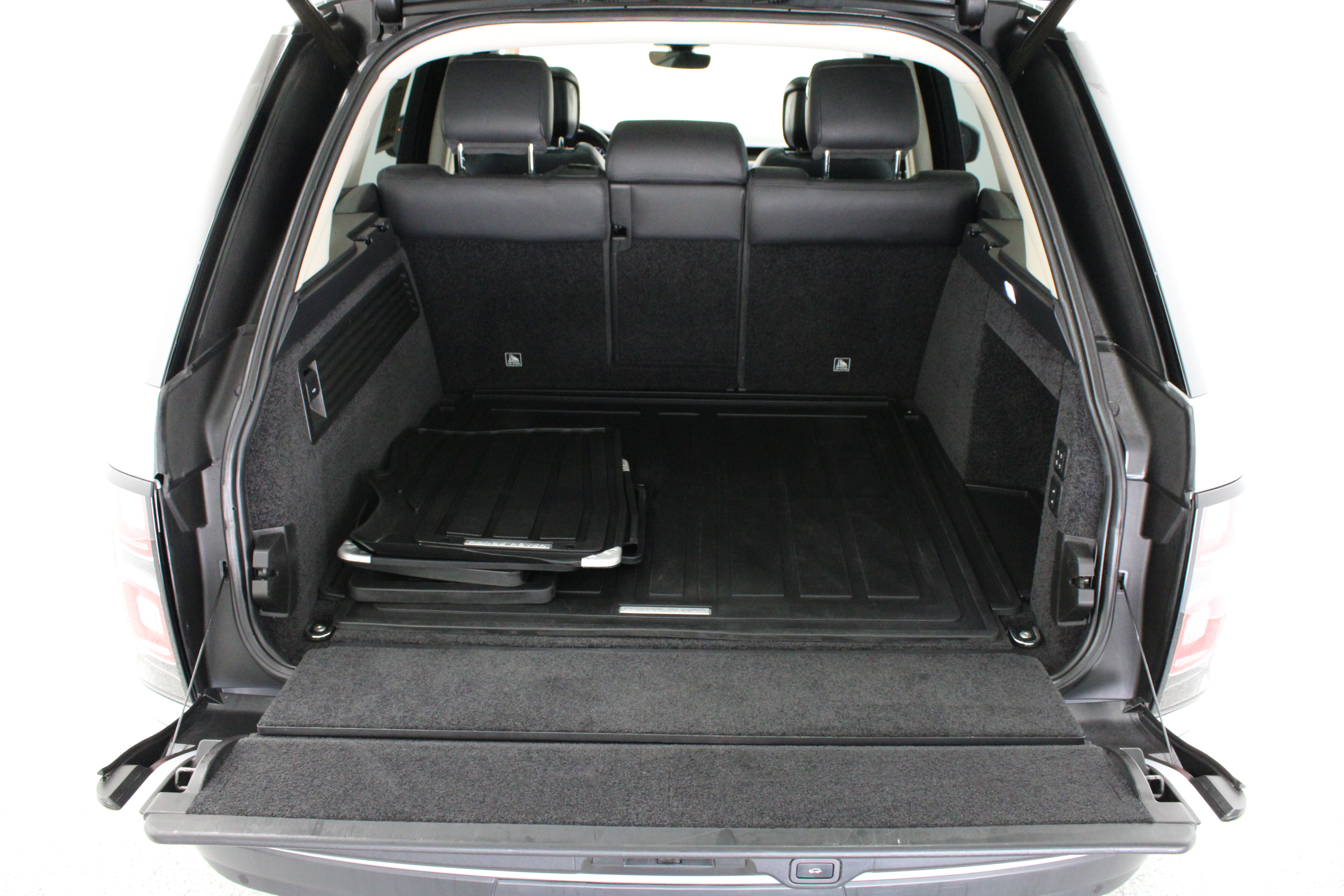 Used 2019 Land Rover Range Rover HSE AWD/4WD image 33