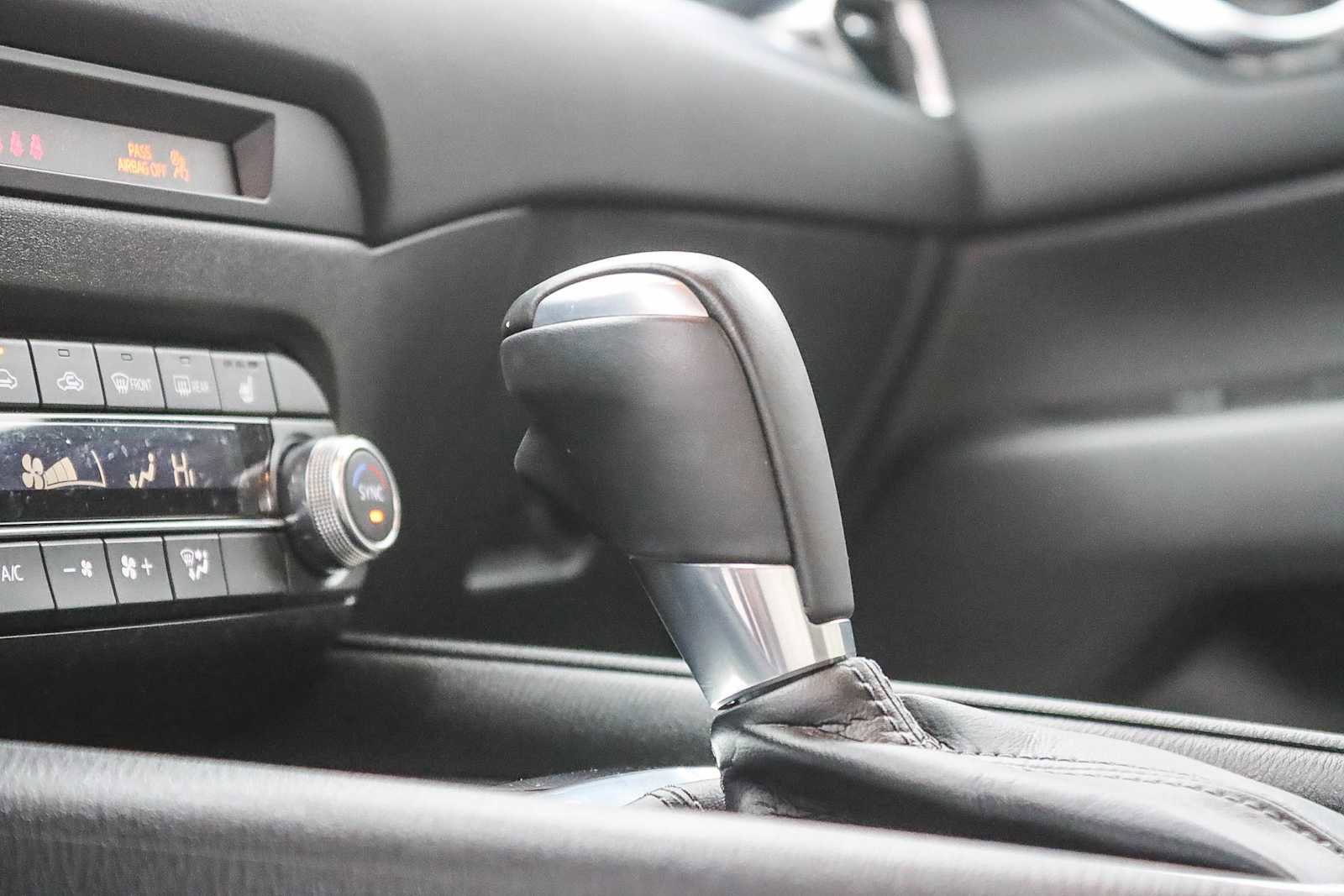 Used 2021 MAZDA CX-5 Touring w/ Touring Preferred SV Package image 21