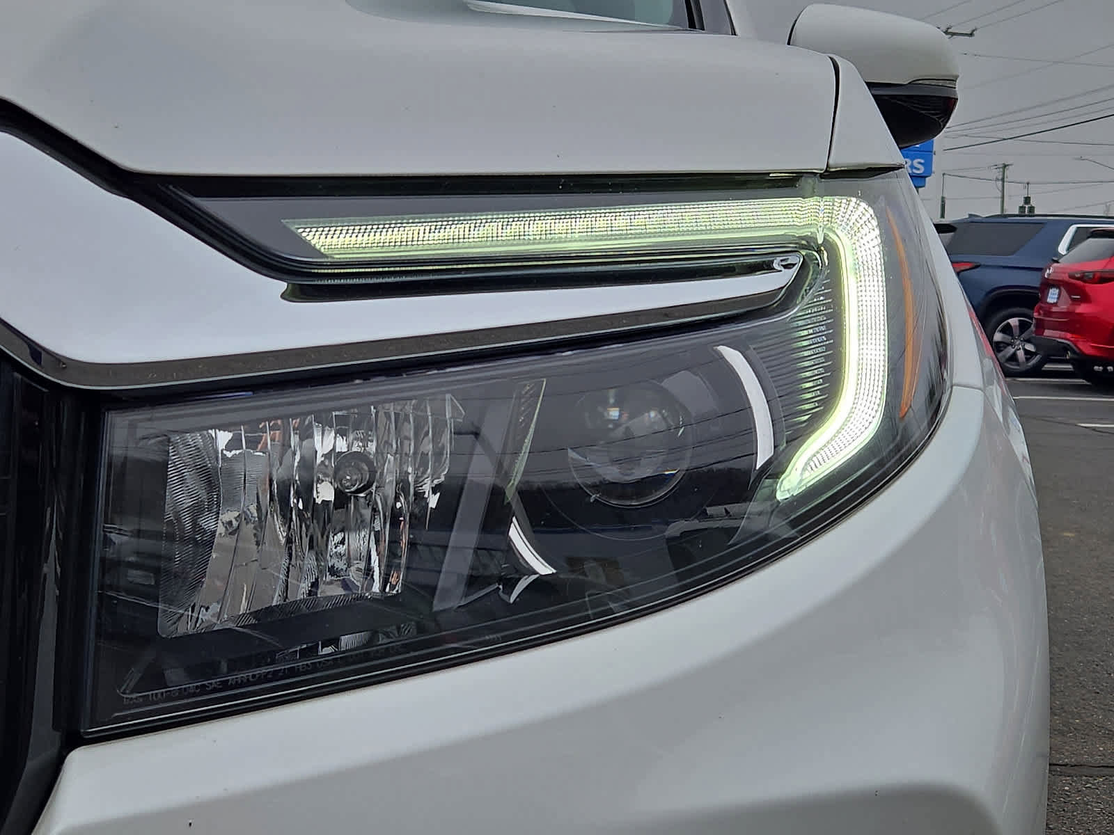 Used 2023 Honda Ridgeline RTL-E image 10