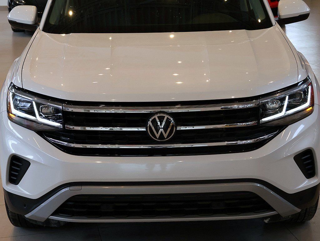Used 2023 Volkswagen Atlas SEL image 15