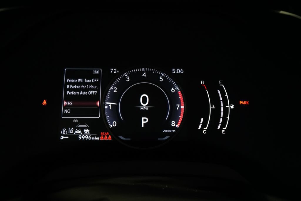Used 2023 Lexus RX 350 Premium w/ Accessory Package AWD/4WD image 2