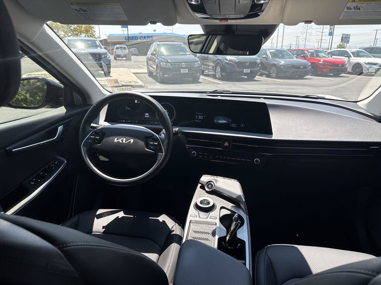 Used 2023 Kia EV6 Wind w/ Wind Technology Package AWD/4WD image 25