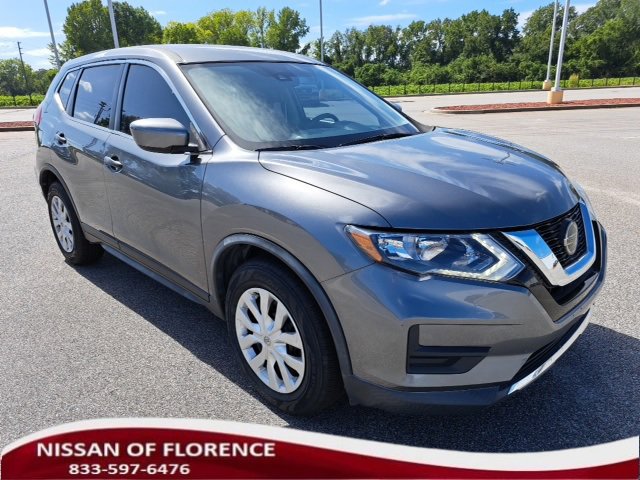 Used 2020 Nissan Rogue S