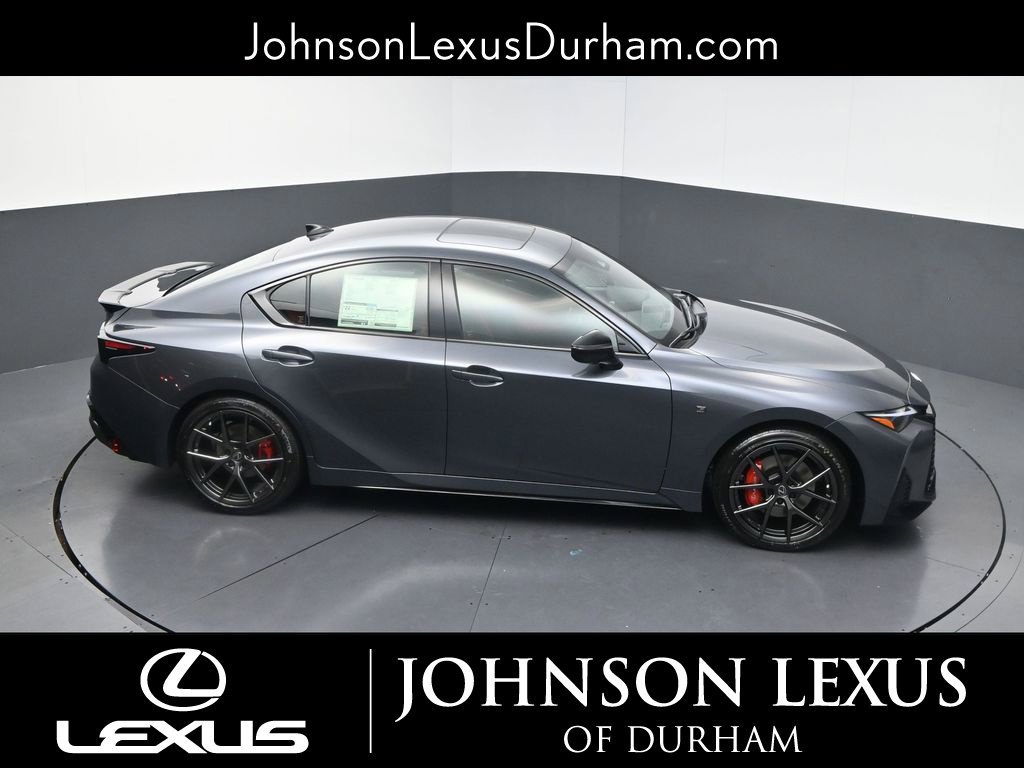 New 2026 Lexus IS 350 F Sport w/ Technology Package RWD image 28