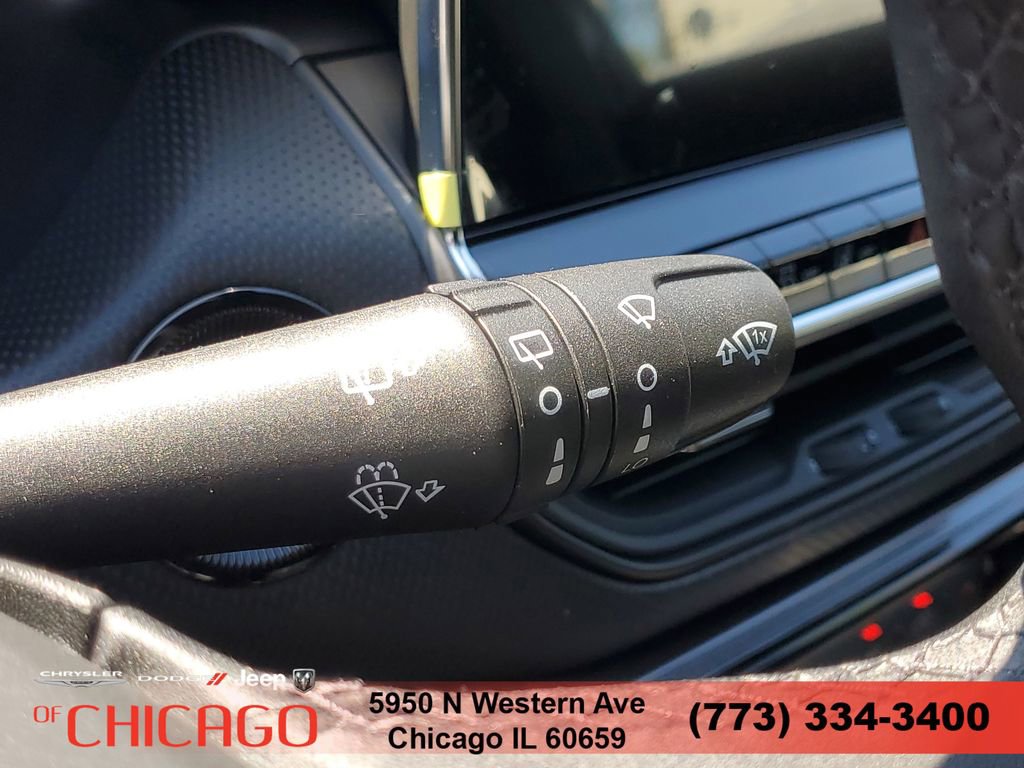 New 2026 Jeep Compass Latitude AWD/4WD image 27