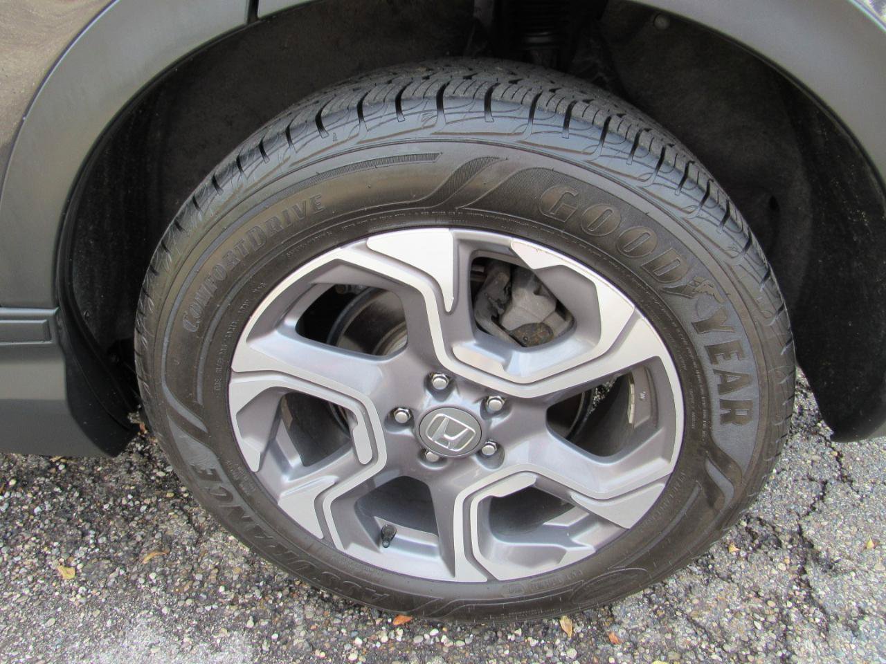 Used 2017 Honda CR-V EX image 13