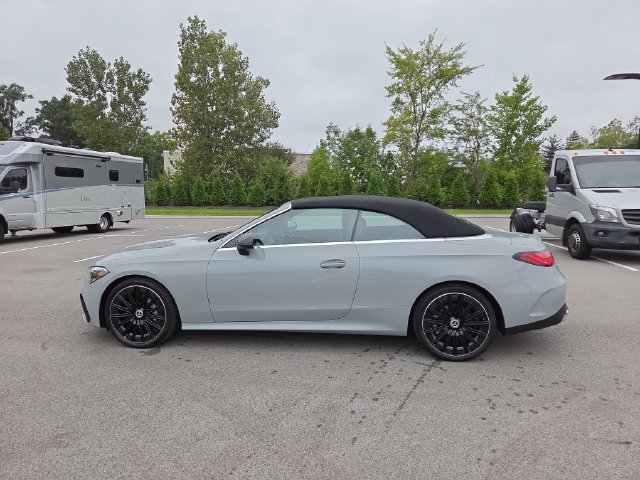 New 2027 Mercedes-Benz CLE 300 4MATIC Cabriolet image 7