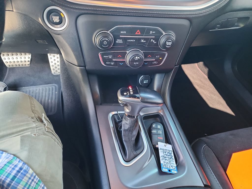 Used 2020 Dodge Charger Scat Pack RWD image 26