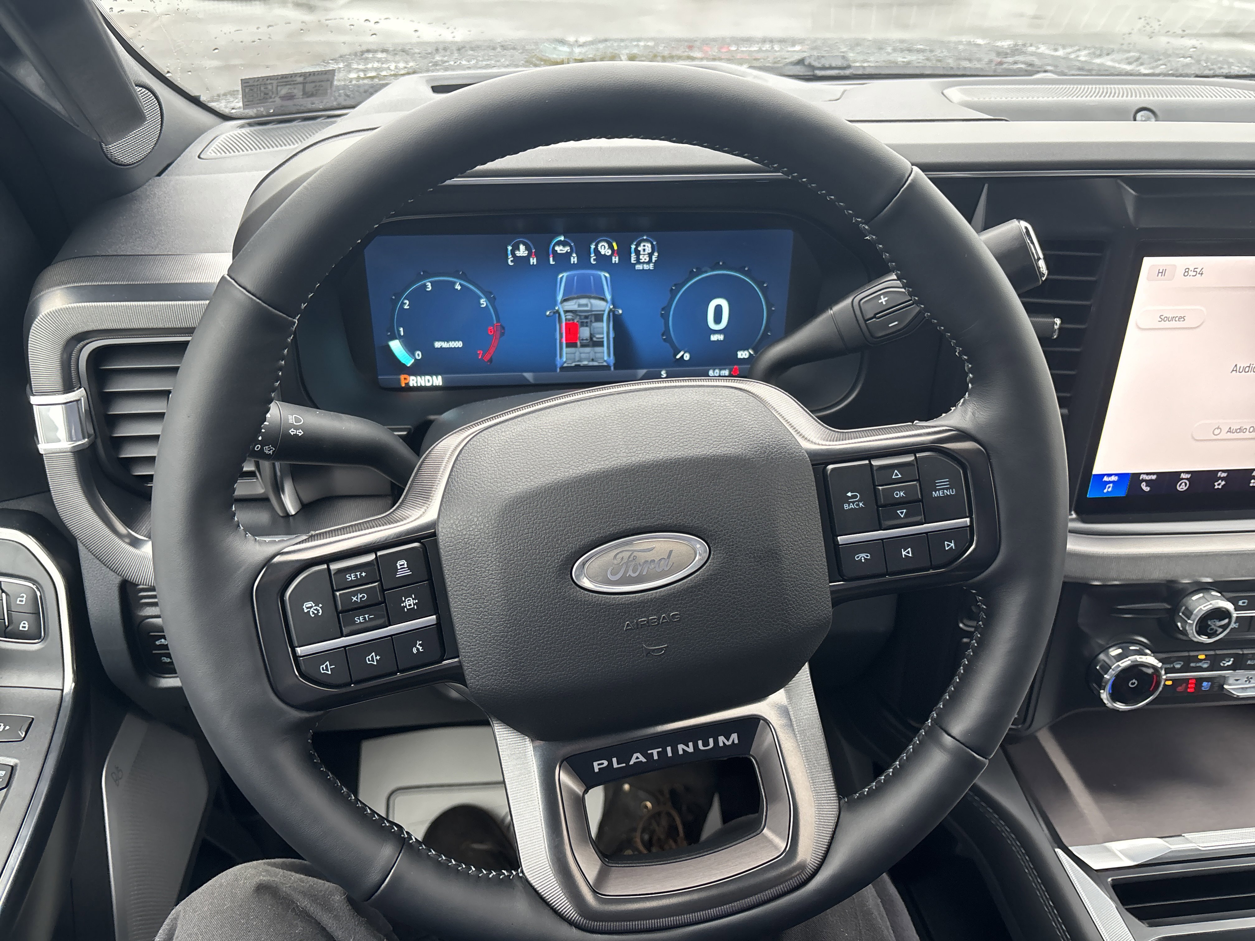 New 2026 Ford F250 Platinum image 18