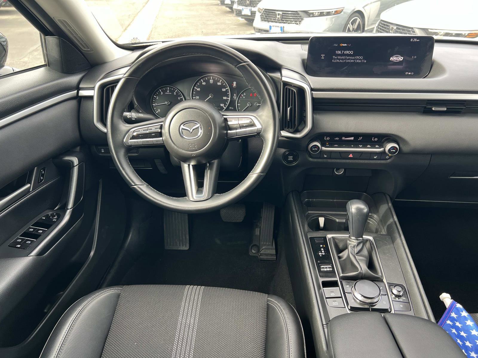 Used 2025 MAZDA CX-50 AWD 2.5 S w/ Preferred Package image 7
