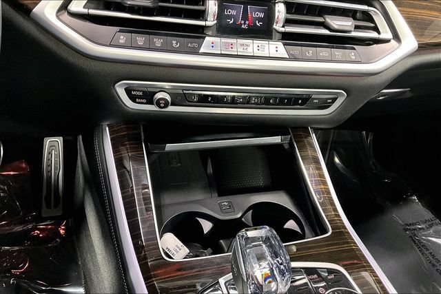 Used 2021 BMW X5 M50i w/ Executive Package AWD/4WD image 17