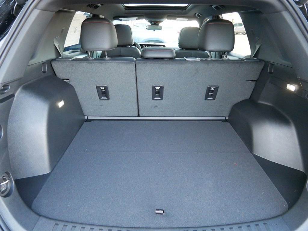 New 2026 Chevrolet Equinox RS w/ Convenience Package III image 7