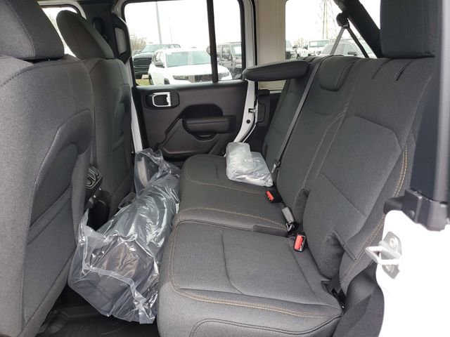 New 2026 Jeep Wrangler Willys image 13