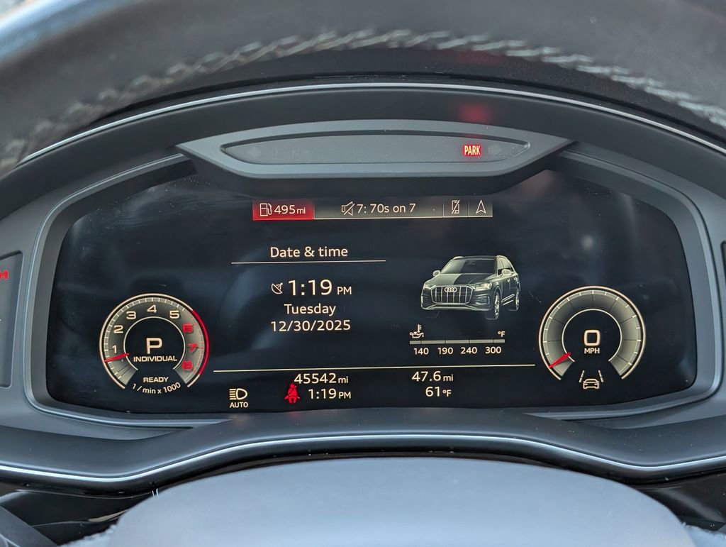 Used 2023 Audi Q7 3.0T Premium Plus image 14